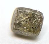 No Reserve 1.25 Carat Galaxy Diamond