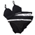 7 x Women's Mixed Underwears, Size L, Incl: CALVIN KLEIN, PUMA, DKNY & More