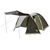 Timber Ridge 6 Person Dome Tent With Vestibule, 335 x 274 x 198cm. NB: Has