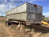Tipper Trailer, Water Tank & Prime Mover Parts- Vic