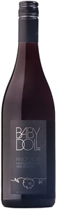 Babydoll Pinot Noir 2022 (6x750mL). NZ