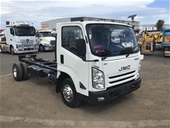 2017 JMC Conquer 4 x 2 Cab Chassis Truck
