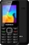 KONKA FP8 128MB 3G Dual SIM 2.4 Inch LCD Display Keypad Mobile Phone, Black