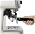 SUNBEAM Barista Max Coffee Machine, Automatic Espresso, Latter & Cappuccino