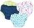 3 x Mixed Babies Swimwear Undies, Incl: GREEN SPROUTS, DISNEY, Size 3M-3T,