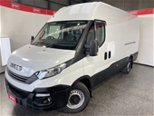 IVECO DAILY Automatic VAN