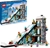 LEGO City Ski and Climbing Centre 60366 Building Toy Set,Modular Building w