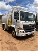 <p>2019 Hino FM 500series 6 x 4 Water Truck</p>