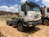 <p>Iveco Astra 6654 6 x 4 Prime Mover Truck</p>