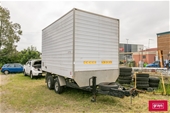 Trailer and Construction Equipment Clearance