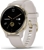 GARMIN Venu 2S, GPS Fitness Smartwatch, Light Gold Stainless Steel Bezel wi