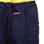 2 x WS WORKWEAR Mens Action-Back Drill Overall, Size 102R, Yellow/Navy.
