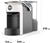 LAVAZZA A Modo Mio Jolie, Coffee Capsule Machine, with 64 Coffee Capsules,