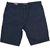 BEN SHERMAN Men's Chino Shorts, Size 34, 100% Cotton, Navy (025), PSBW5030.