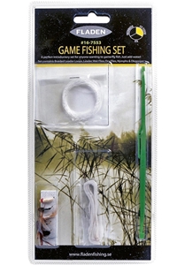 Fladen Fly/Game Fishing Set