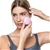FOREO LUNA Fofo Smart Beauty Coach Facial Cleansing Brush, Pearl Pink.