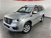 2015 HAVAL H9 LUX 4WD Automatic 7 Seats