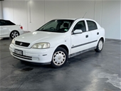 2003 Holden Astra City TS Automatic Hatchback