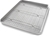 USA PAN Bakeware Half Sheet Baking Pan & Bakeable Nonstick, Cooling Rack Se