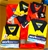 38 x Assorted Mens Cotton Drill Hi-Vis Work Shirt, Assorted Sizes & Colours