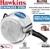 HAWKINS Stainless Steel Induction Compatible Pressure Cooker, 8 Litre Capac