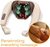 BEURER MG153 4D Massager w/ Heat Function, Simulates The Relaxing Kneading