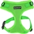 Authentic Puppia RiteFit Harness with Adjustable Neck, Green, Extra Large.