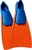 2 x EYELINE EF4A Swim Fins, Colour: Red/Blue, Size: 8-11 AUS.