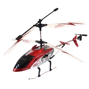 38cm RC Alloy 3.5CH Helicopter with Buil