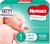 HUGGIES Newborn Nappies, Unisex, Size: 1 (Up to 5kg), 108 Nappies, 22200-00