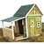 Calvin Children's Cubby Playhouse with Sandpit
