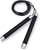 PTP Hi-Speed 3m Speed Skipping Rope, Black, 1541 SPR1. Buyers Note - Disco