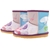 5 x TEAM KICKS Children's Ugg Boots, Size 11 UK, Sesame Street Abby Cadabby