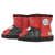 6 x TEAM KICKS Kid's Ugg Boots, Size 11 UK, Sesame Street Elmo . Buyers No