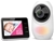 VTECH RM2751 2.8" Smart Wi-Fi 1080p HD Video Baby Monitor with Remote Acces