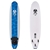 CALIFORNIA BOARD Gerry Lopez Surf, 243cm, Blue White. NB: Has small chips/s