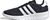 ADIDAS Lite Racer 3.0 running shoes, US12, black/white, GY3095.N.B. damaged