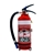 TRAFALGAR 1.5kg Fire Extinguisher ABE Dry Powder Type.