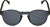 LACOSTE Unisex Shield Sunglasses, Matte Black/Solid Grey, L903S.001.58/20.