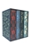 THE BRONTE SISTERS 4-Book Boxed Set, Hardcover, Incl: Jane Eyre, Wuthering
