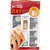 KISS 100pc Full Cover Nails Kit 4pk, Medium, Active Oval, 100PS13. Buyers
