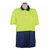 4 x HI-VI Z Day/Night Polo Shirts, Size M, Long Sleeve 100% Polyester, 3M R