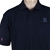 6 x Men's Polo Shirts, Size 20, Short Sleeve, 65% Polyester/35% Cotton, Nav