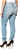 CELEBRITY PINK JEANS Women's Infinite Stretch Mid Rise Skinny Jeans, Outsid