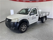 2011 Great Wall V240 4X2 Manual Cab Chassis
