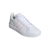 ADIDAS Women's Grand Court Base 2.0 Shoes, Size US 9 / UK 7.5, Cloud White/
