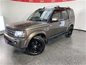 2010 Land Rover Discovery 3.0 TDV6 SE Series