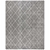 PLUSH STEP Area Rug, 238 x 304cm, Izzie Gray. NB: Well used.