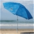 TOMMY BAHAMA Beach Umbrella Blue 2.4M.