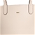 DKNY Leather Tote Bag, Stone. Buyers Note - Discount Freight Rates Apply t